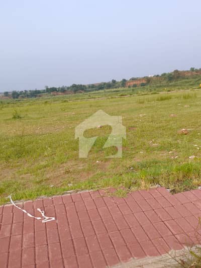 A Perfect Residential Plot Awaits You In Bahria Town Phase 8 - Block K Rawalpindi