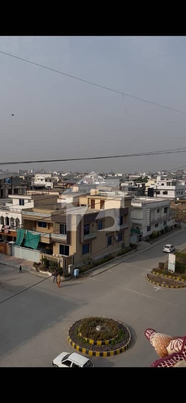5 Marla Plot For Sale CBR Town Phase 2 Block EXECUTIVE