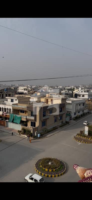 7 MARLA PLOT FOR SALE Exective BLOCK CBR TOWN PHASE 1
