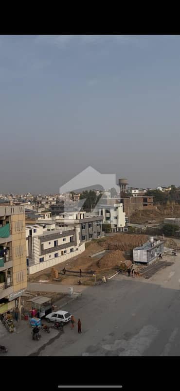 7 MARLA PLOT FOR SALE Exective BLOCK CBR TOWN PHASE 1