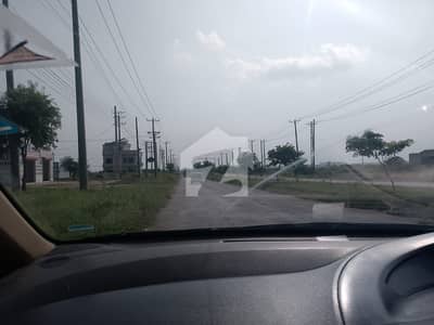 Main Double Road Level Plot