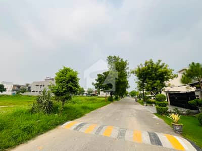 1 Kanal Prime At Ideal Location For Building Your Dream Home