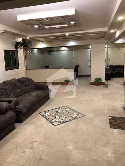 Showroom Available for Rent Scheme#33