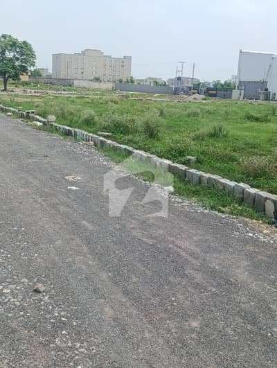 5 Marla Plot chak shahzad near park road