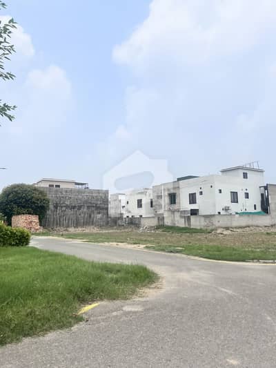 273/O Block C Ready For Construction 5 Marla Hot Location New Lahore City For Sale