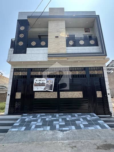 5 Marla Elegant Fresh Newly Designed Map House For Sale In Zone 3 At D-2 Sector