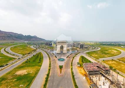 Commercial Plot For Sale In Faisal Hills Block A Main Civic Center
