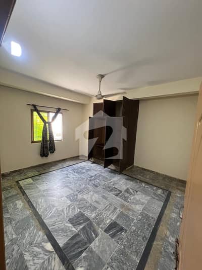 Single Bed Flat Available For Rent In Bani Gala(With Gas)