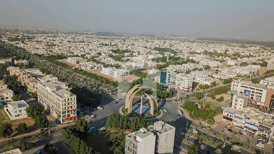 Builder Location 1 Kanal Residential Plot Is Available For Sale In Sikandar Block Sector F Bahria Town Lahore