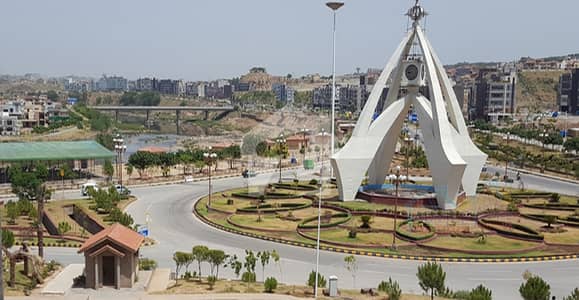 8 Marla Plot For Sale In Phase 8, Bahria Town Rawalpindi