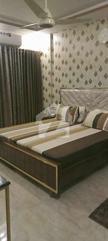 Flat For Sale In Block K