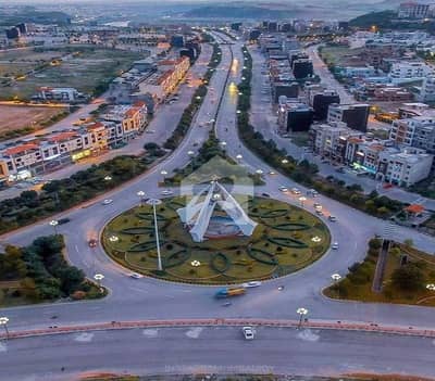 8 Marla Plot For Sale In Phase 8, Bahria Town