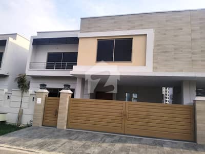 Fully Maintained House With 15KVA Solar In Sector-F Askari-10