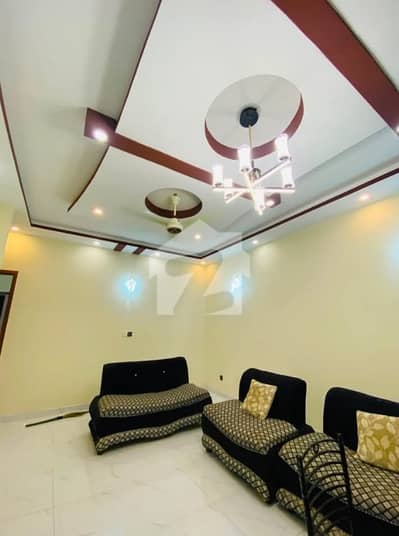 Flat For Sale In Block K