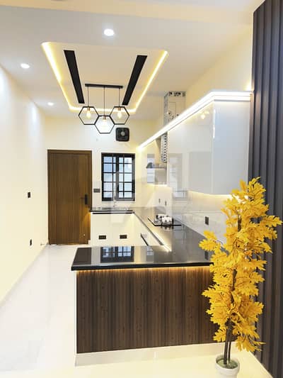 Modern 8 Marla House For Sale B17 Modern 8 Marla House For Sale B17