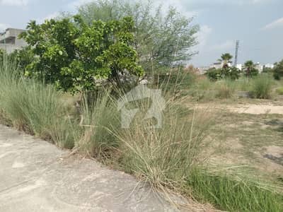 Residential Plot for Sale Zamar Valley Islamabad