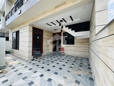 8 MARLA LUXURY HOUSE FOR SALE IN FAISAL TOWN BLOCK A