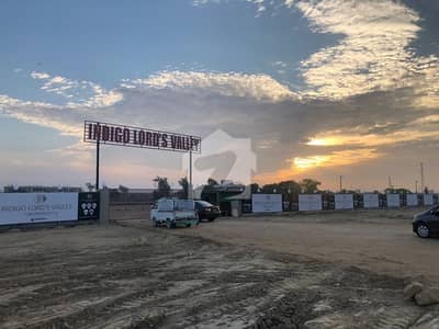 انڈگو لارڈز ویلی سکیم 33,کراچی میں 5 مرلہ رہائشی پلاٹ 85.0 لاکھ میں برائے فروخت۔ انڈگو لارڈز ویلی سکیم 33,کراچی میں 5 مرلہ رہائشی پلاٹ 85.0 لاکھ میں برائے فروخت۔