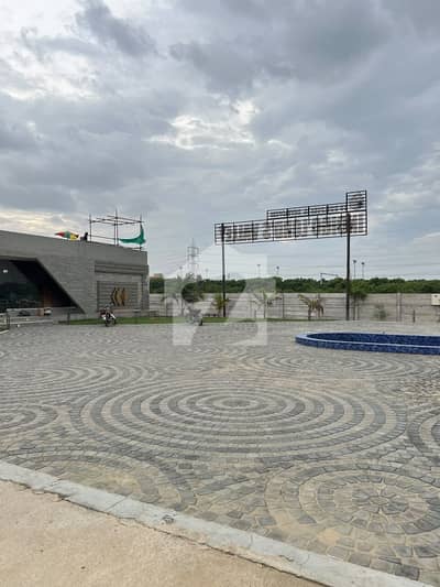Reserve A Prime Location Residential Plot Of 120 Square Yards Now In Indigo Lords Valley