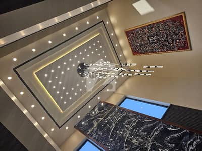 10 Marla House Brand New A Block For Sale Top City 1 10 Marla House Brand New A Block For Sale Top City 1