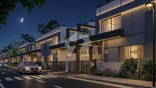 LUXURY VILLA FOR SALE - ASKARI 6 (Installment Plan Available)