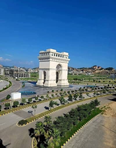 Faisal Hills Block A 8 Marla Plot For Sale Faisal Hills Block A 8 Marla Plot For Sale