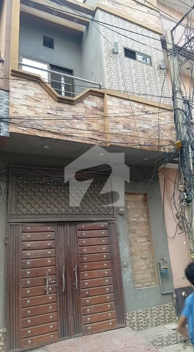 3 Marla Double Storey House For Sale