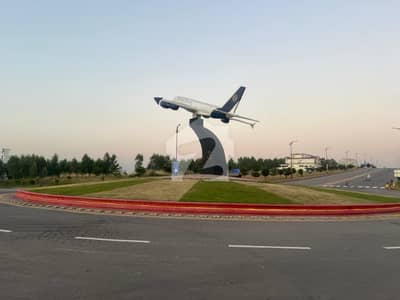 Excellent 5 Marla Boulevard Plot For Sale In Sector N, Bahria Enclave Islamabad Excellent 5 Marla Boulevard Plot For Sale In Sector N, Bahria Enclave Islamabad