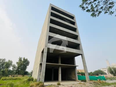 1 Kanal Besment / Ground Floor / First Floor Avaliable For Rent In Lake City