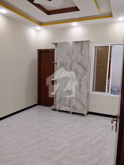House Available In Block 3 Saadi Garden 40 Feet Road