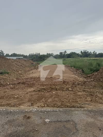 40x80 Plot For Sale In F14