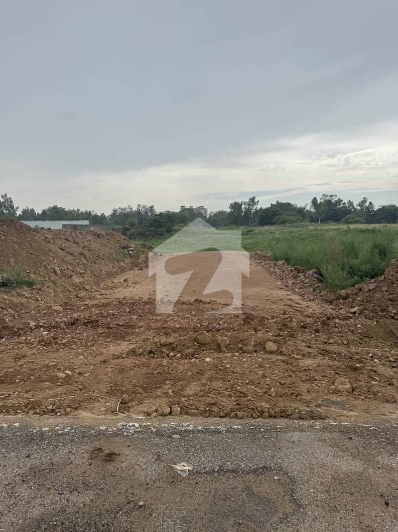 40x80 Plot For Sale In F14 40x80 Plot For Sale In F14