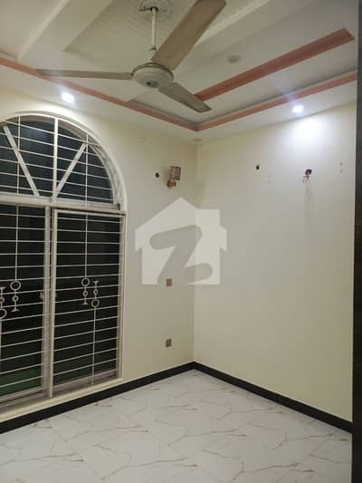 Centrally Located Upper Portion In Eden Boulevard Housing Scheme Is Available For Rent