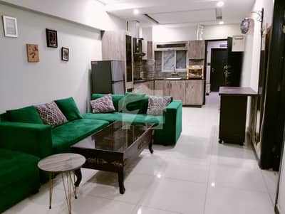Flat For Rent In Capital Residencia