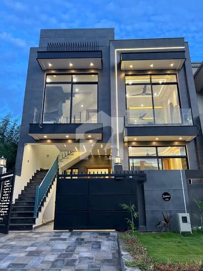 25x50 Brand New Designer House For Sale In G14/4