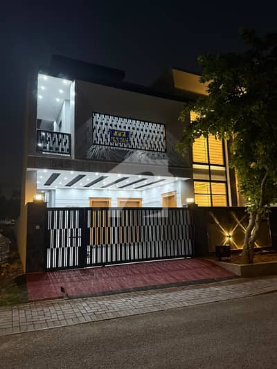 Brand New, Modern Design 10 Marla House For Sale In Top City 1, Islamabad Brand New, Modern Design 10 Marla House For Sale In Top City 1, Islamabad