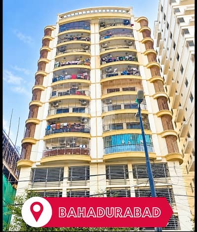 Chance Deal Urgent Sale @Prime Location Of Bahadurabad Chance Deal Urgent Sale @Prime Location Of Bahadurabad