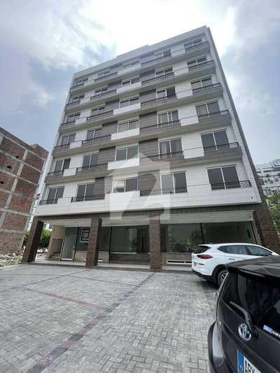 12 Marla Floor For Rent Suitable For Software Houses, Gym Etc