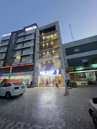 8 Marla commercial hall 5th floor for rent