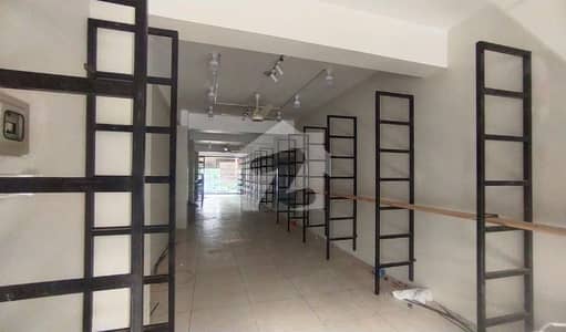693 Square Feet Shop For Rent In Islamabad