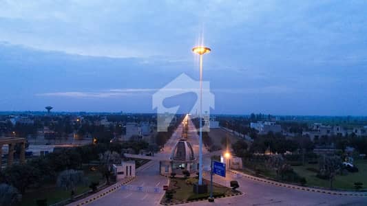 5 Marla Commercial Plot For Sale In Bahria On Installments 5 Marla Commercial Plot For Sale In Bahria On Installments