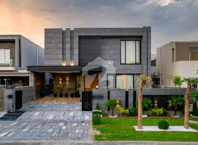 1 Kanal Top Quality Build Luxurious Beautiful Ultra Modern Design Villa Full Furnished With Basement For Sale Phase 6 1 Kanal Top Quality Build Luxurious Beautiful Ultra Modern Design Villa Full Furnished With Basement For Sale Phase 6