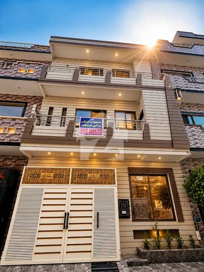2.5 Store Brand New House Available For Sale