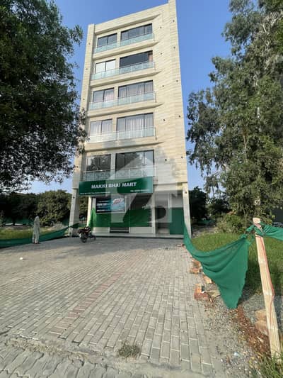 5 marla commercial hall basement for rent original picture and original price