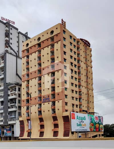 FLAT AVAILABLE FOR SALE 3BED DD BLOCK F
