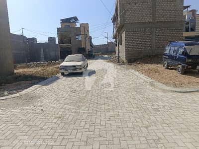 نارتھ ٹاون ریزیڈینسی سُرجانی ٹاؤن,گداپ ٹاؤن,کراچی میں 5 مرلہ رہائشی پلاٹ 80.0 لاکھ میں برائے فروخت۔