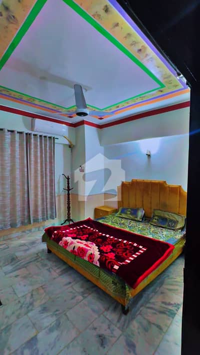SPACIOUS 2300 SQFT SECOND FLOOR FOR SALE IN KHUDADAD HEIGHTS