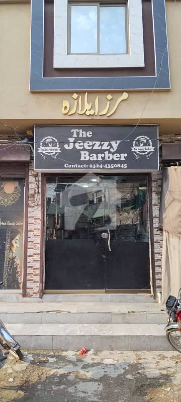نیو سمن آباد لاہور میں 1 مرلہ Studio دکان 62.0 لاکھ میں برائے فروخت۔