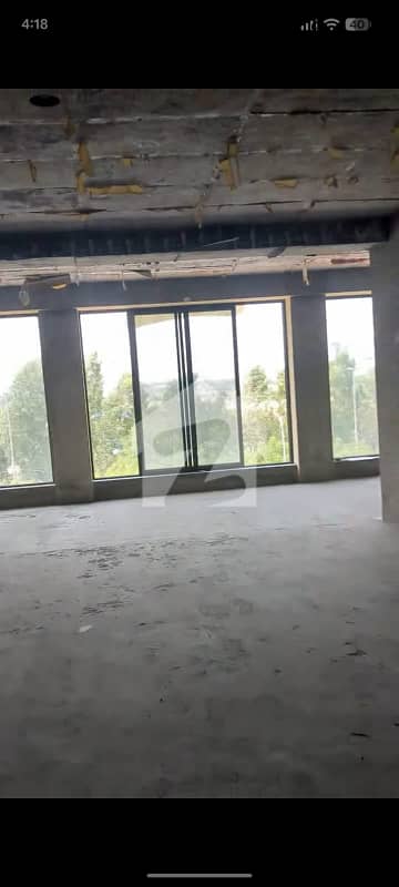 8 Marla Commercial 1st Floor For Rent In Lake City | Ring Road Facing | Prime Spot