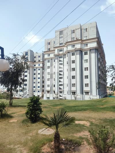 3 Bed Apartment Available For Rent In El Cielo Block ,Defence Residency ,DHA Phase 2 ,Gate 2 ,Islamabad
